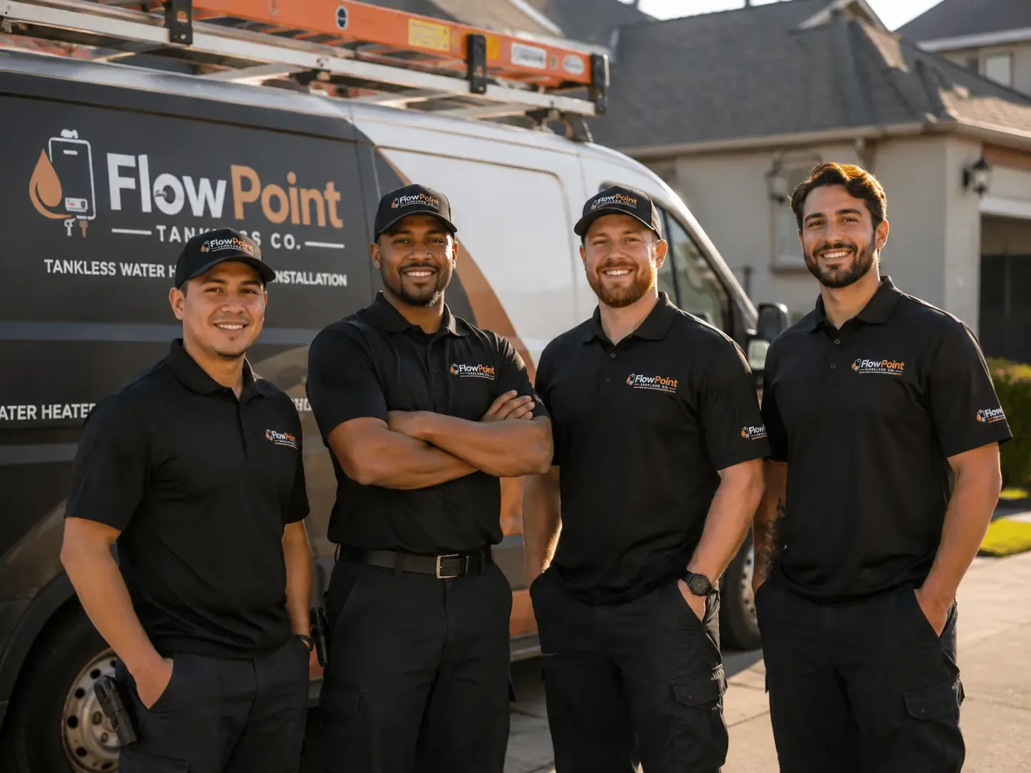 Tankless Water Heater Installation company in Pinch, WV